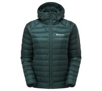 Doudoune à capuche femme Montane Anti Freeze Vert L