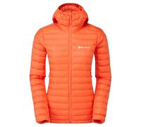 Montane Icarus Lite Jacket Orange XS Femme