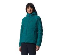 Mountain Hardwear Stretch Down Jacket Bleu XS Femme