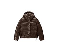 Doudoune à capuche femme Napapijri Glane Marron S