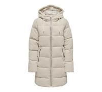Doudoune à capuche femme Only Dolly Blanc XS