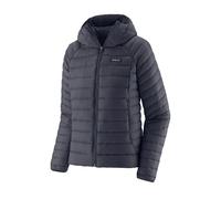 Patagonia Veste à capuche Down Sweater Classic Bleu foncé Femme S