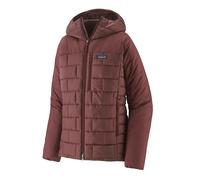 Patagonia - Women's Hi-Loft Nano Puff Hoody - Doudoune femme Dark Ruby - S