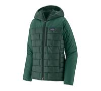 Patagonia - Women's Hi-Loft Nano Puff Hoody - Doudoune femme Cascade Green - L