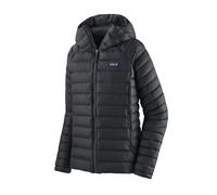 Patagonia Veste Down Sweater Hoody 84712-BLK – Avec capuche – Femme Noir L