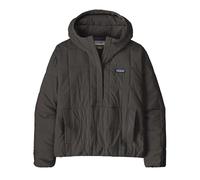 Patagonia - Women's Light Gust Hooded Pullover - Doudoune femme Black - L