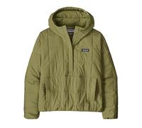 Patagonia Pull synthétique Light Gust à capuche Femme Caper Green S
