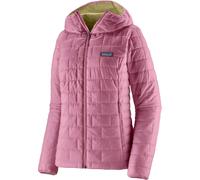 Doudoune à capuche femme Patagonia Nano Puff Violet XS