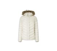 Pepe Jeans Babs Short Padded Jacket Blanc XS Femme