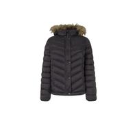 Doudoune à capuche femme Pepe Jeans Babs Noir XS