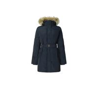 Doudoune Ã capuche femme Pepe Jeans Sarah Bleu S