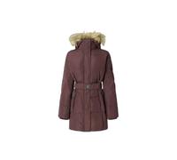 Doudoune Ã capuche femme Pepe Jeans Sarah Marron M