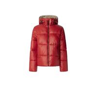Doudoune à capuche femme Pepe Jeans Sussy Rouge S