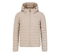 Protest Ice Puffer Jacket Beige M Femme