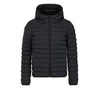 Doudoune à capuche femme Protest Ice Noir 2XL