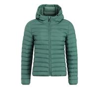 Doudoune Ã capuche femme Protest Ice Vert XS
