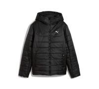 Puma Veste matelassée à capuche ESS Femme Noir Taille S