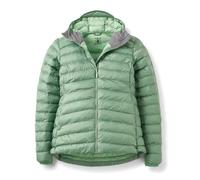 Doudoune Ã capuche femme Rab Cirrus Alpine Vert XL