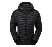 Doudoune à capuche femme Rab Cirrus Flex Noir XL