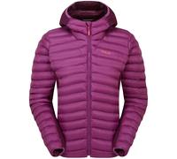 Rab - Women's Cirrus Flex Hoody - Doudoune femme Plum / Mulberry - XL