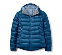 Rab - Electron Pro Hoody - Doudoune femme Tempest Blue - L