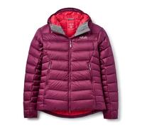 RAB Electron Pro Hoody W - Femme - Violet - taille S- modèle 2026