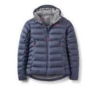 Rab - Electron Pro Hoody - Doudoune femme Steel - XL