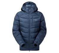 Rab - Women's Glaceon Pro Jacket - Doudoune femme Tempest Blue - L