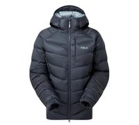 Doudoune Ã capuche femme Rab Glaceon Pro Bleu L