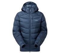 Doudoune Ã capuche femme Rab Glaceon Pro Bleu M