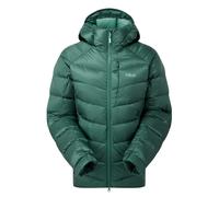 Doudoune Ã capuche femme Rab Glaceon Pro Vert M