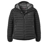 Rab - Microlight Windstopper Hoody - Doudoune femme Black - S