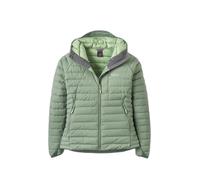 Doudoune Ã capuche femme Rab Microlight Vert L