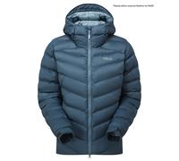 Doudoune Ã capuche femme Rab Nebula Pro Bleu M
