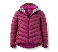 Doudoune Ã capuche femme Rab Nebula Pro Rouge XL