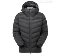 Rab - Doudoune en PrimaLoft® - Nebula Pro Jacket W Black pour Femme - Taille XS - Noir Noir XS