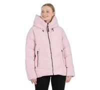 Doudoune Ã capuche femme Ragwear Cessi Rose L