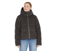 Doudoune Ã capuche femme Ragwear Roobie Cordy Gris M
