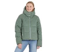 Doudoune à capuche femme Ragwear Roobie Cordy Vert S