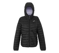 Doudoune à capuche femme Regatta Hillpack IV Noir 46