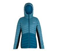 Regatta Leedre Hybrid Jacket Bleu 34 Femme