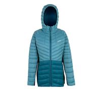 Regatta Leedre Hybrid Jacket Bleu 42 Femme