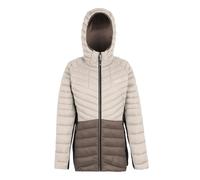 Regatta Leedre Hybrid Jacket Beige 44 Femme