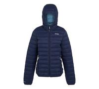 Regatta Veste rembourrée isolante à capuche Femme, Navy Sea, 44 EU