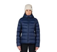 Rossignol - Aretu Down Hoodie Jacket - Doudoune femme Dark Navy - S