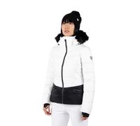 Rossignol Joseray Down Jacket Blanc S Femme