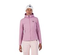 Doudoune à capuche femme Rossignol Opside Rose XS