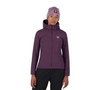 Doudoune à capuche femme Rossignol Opside Violet S