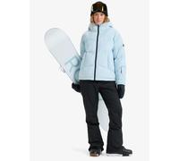Doudoune à capuche femme Roxy JK Bleu M