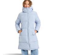 Doudoune Ã capuche femme Roxy Test Of Time Bleu L